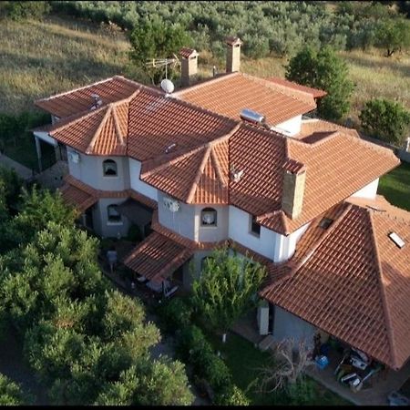 Alice Wonderland Home Nea Flogita Halkidiki Luaran gambar