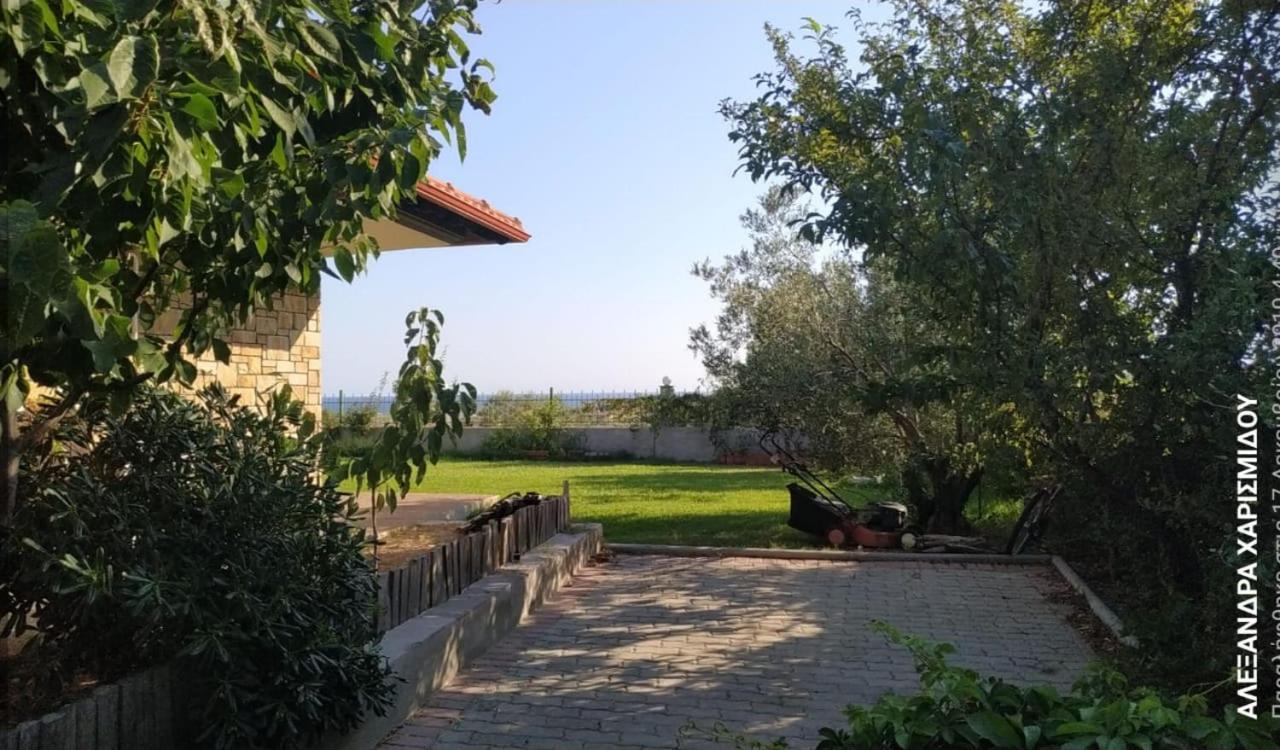Alice Wonderland Home Nea Flogita Halkidiki Luaran gambar