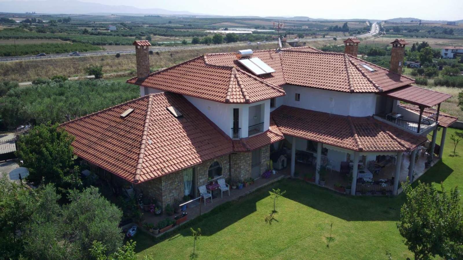 Alice Wonderland Home Nea Flogita Halkidiki Luaran gambar