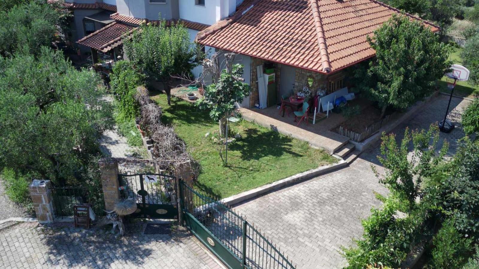 Alice Wonderland Home Nea Flogita Halkidiki Luaran gambar