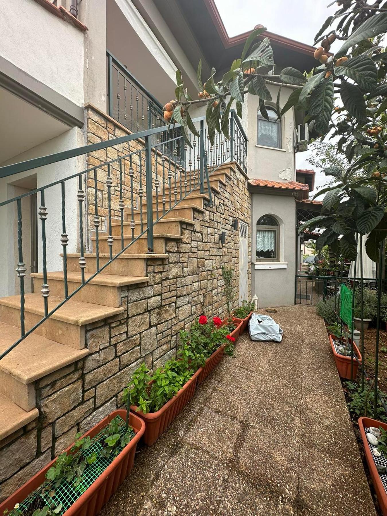 Alice Wonderland Home Nea Flogita Halkidiki Luaran gambar