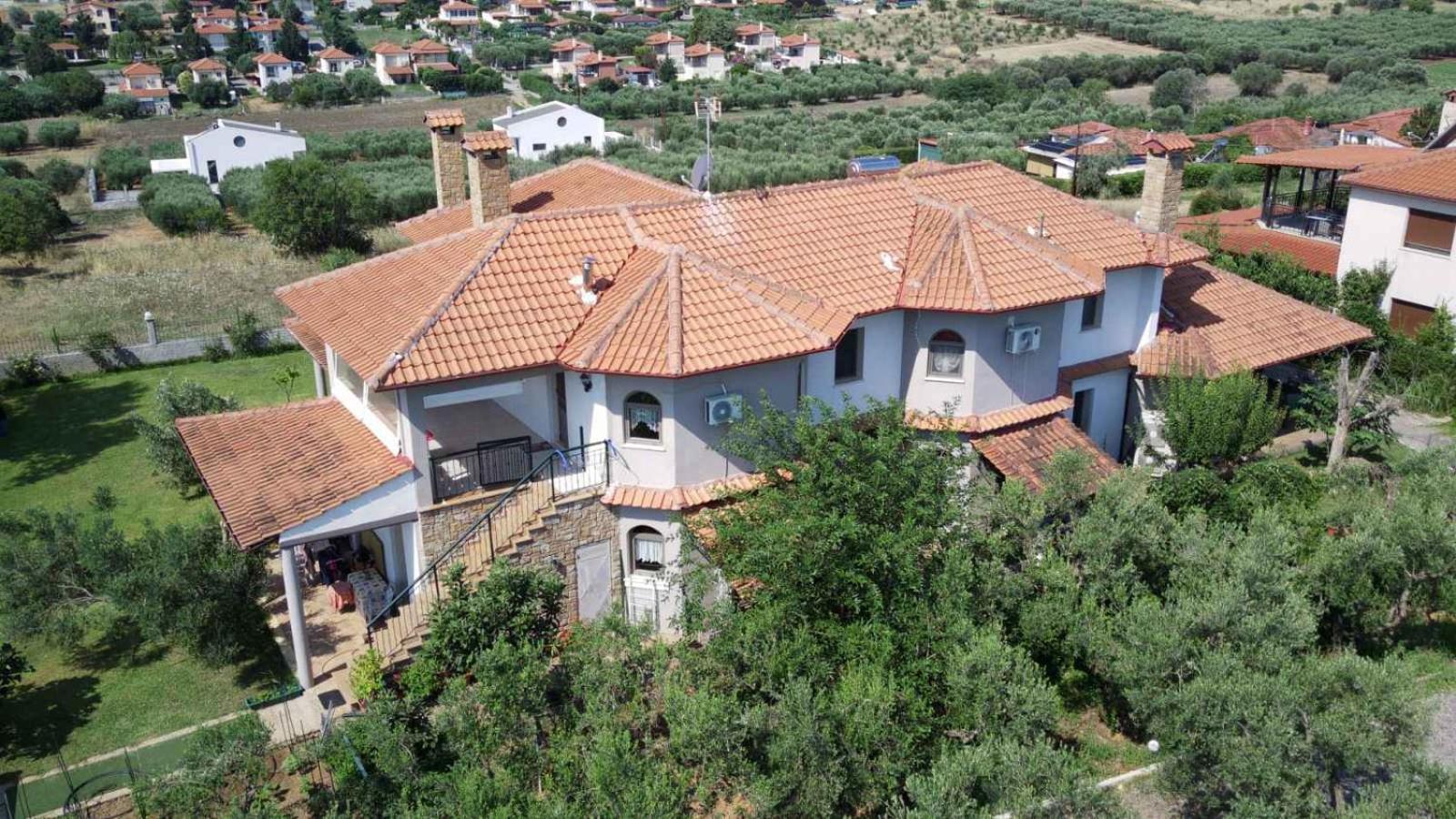 Alice Wonderland Home Nea Flogita Halkidiki Luaran gambar
