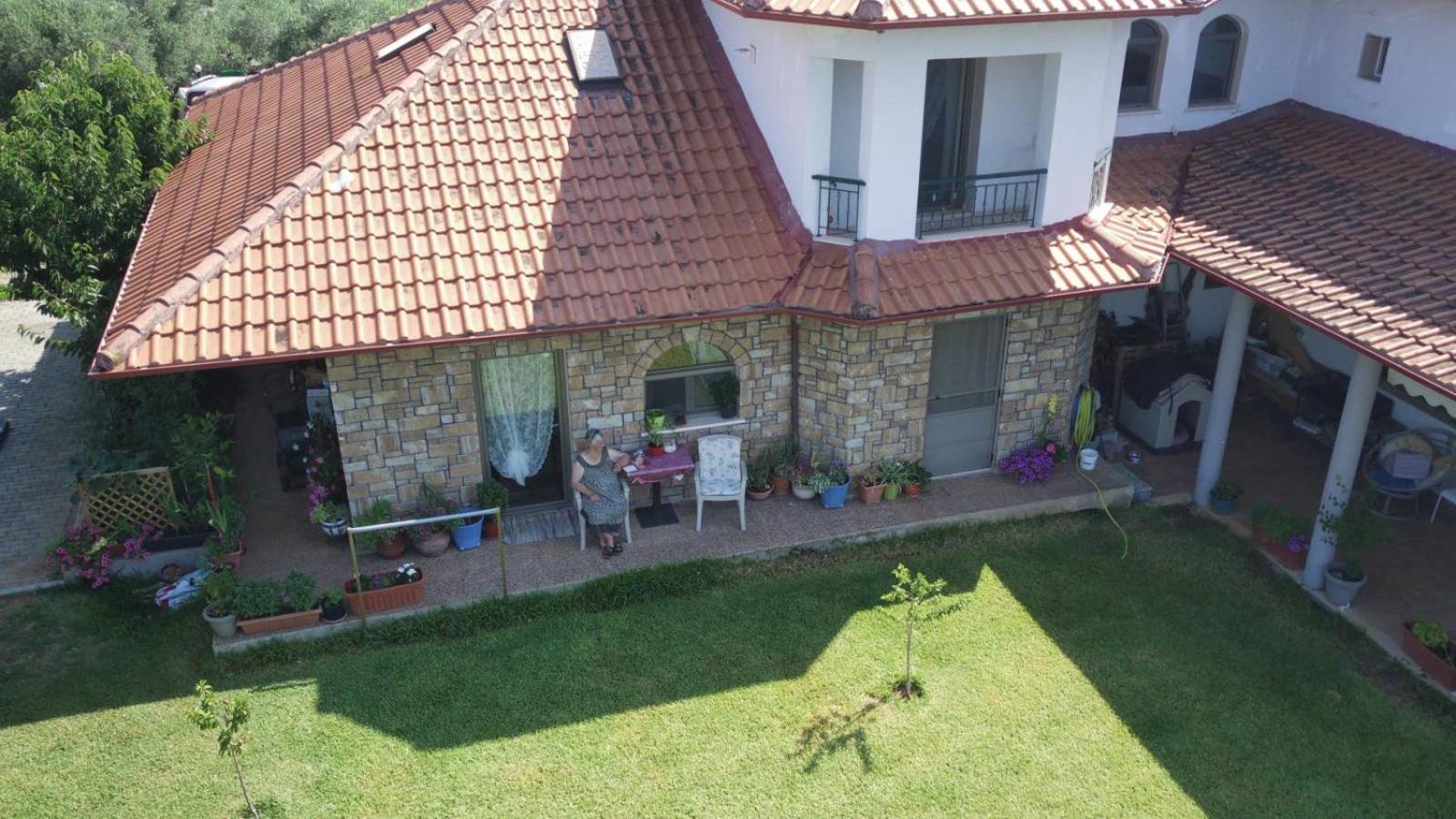 Alice Wonderland Home Nea Flogita Halkidiki Luaran gambar