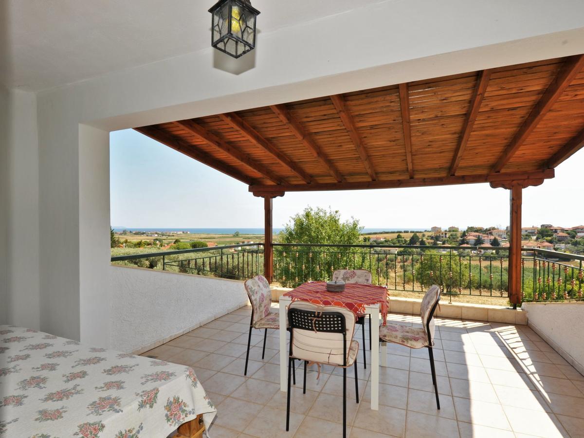 Alice Wonderland Home Nea Flogita Halkidiki Luaran gambar