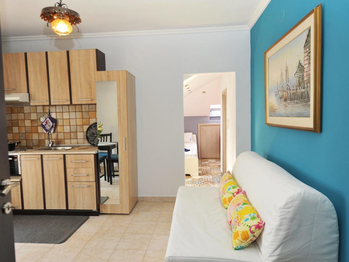 Alice Wonderland Home Nea Flogita Halkidiki Luaran gambar
