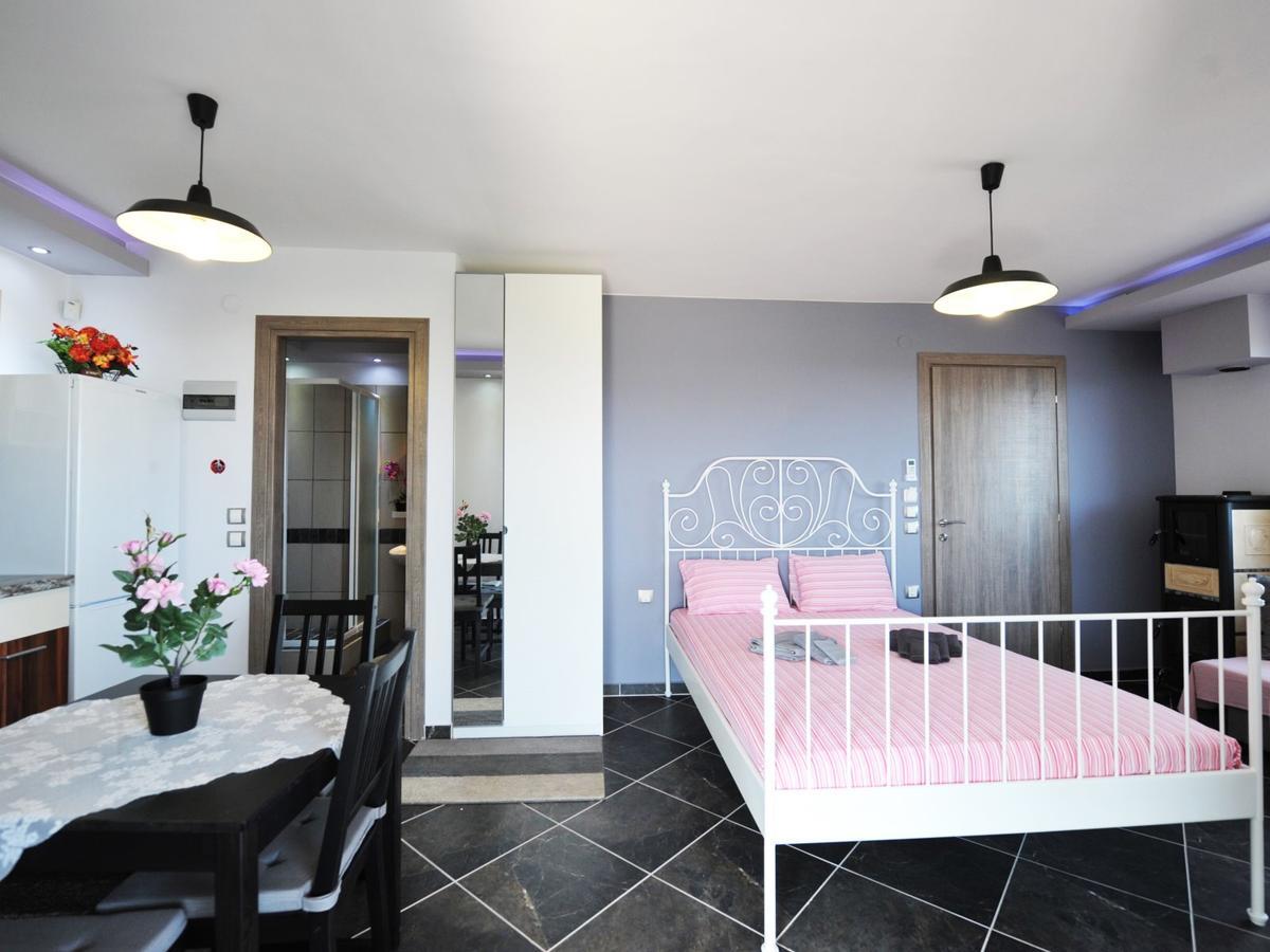 Alice Wonderland Home Nea Flogita Halkidiki Luaran gambar
