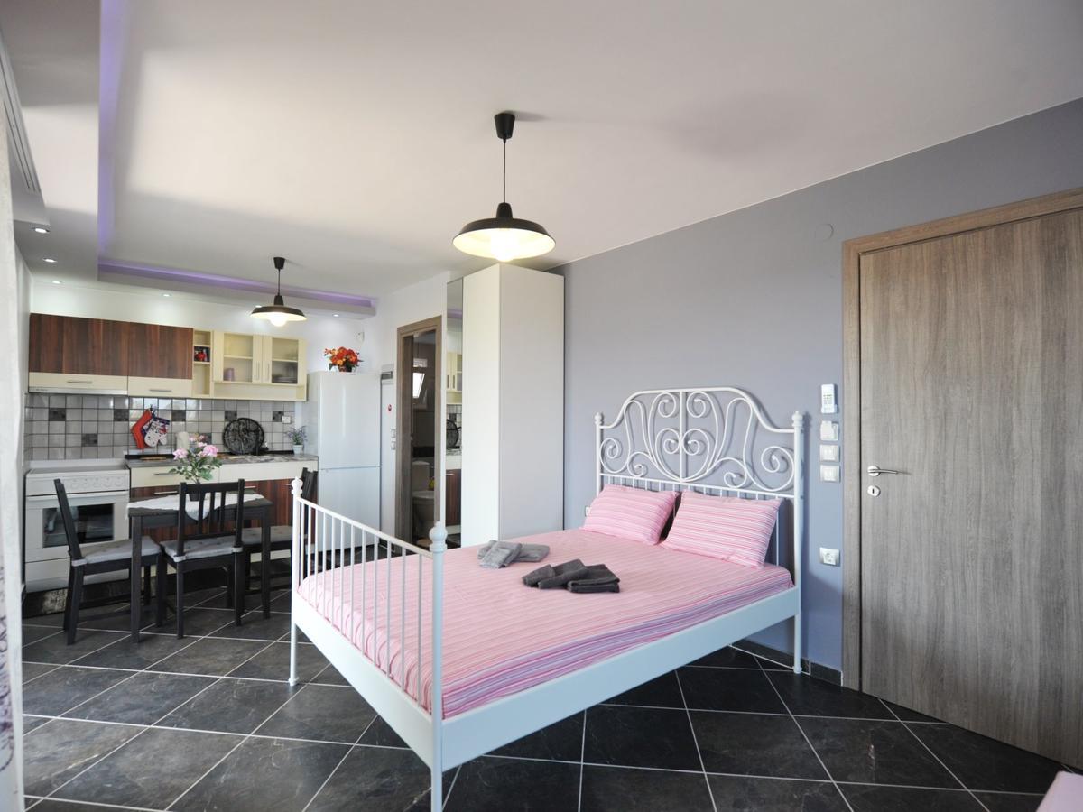 Alice Wonderland Home Nea Flogita Halkidiki Luaran gambar