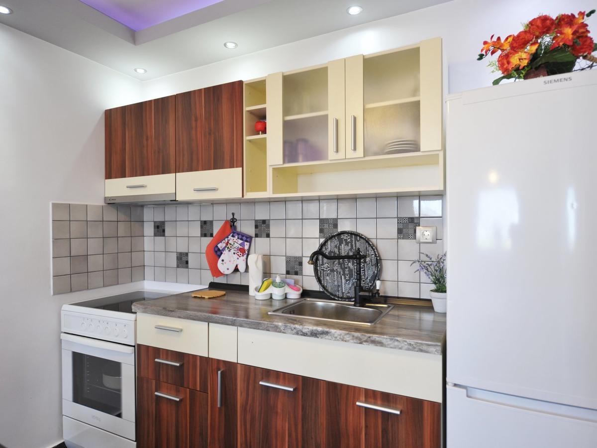 Alice Wonderland Home Nea Flogita Halkidiki Luaran gambar
