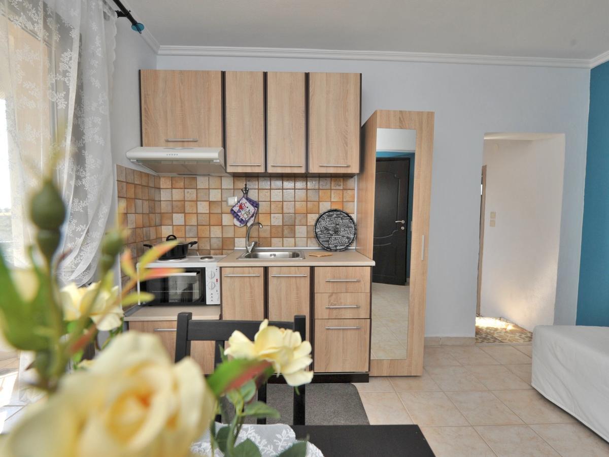 Alice Wonderland Home Nea Flogita Halkidiki Luaran gambar