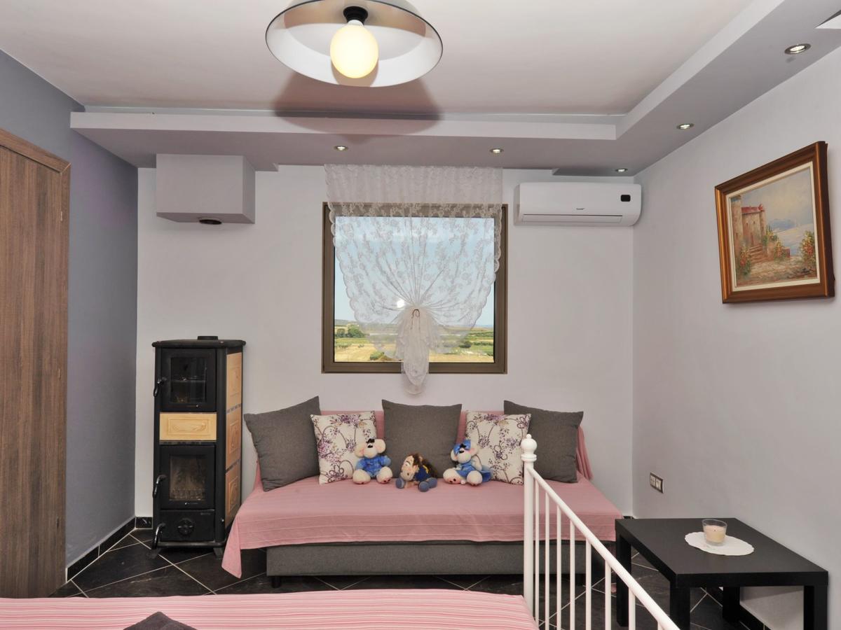 Alice Wonderland Home Nea Flogita Halkidiki Luaran gambar