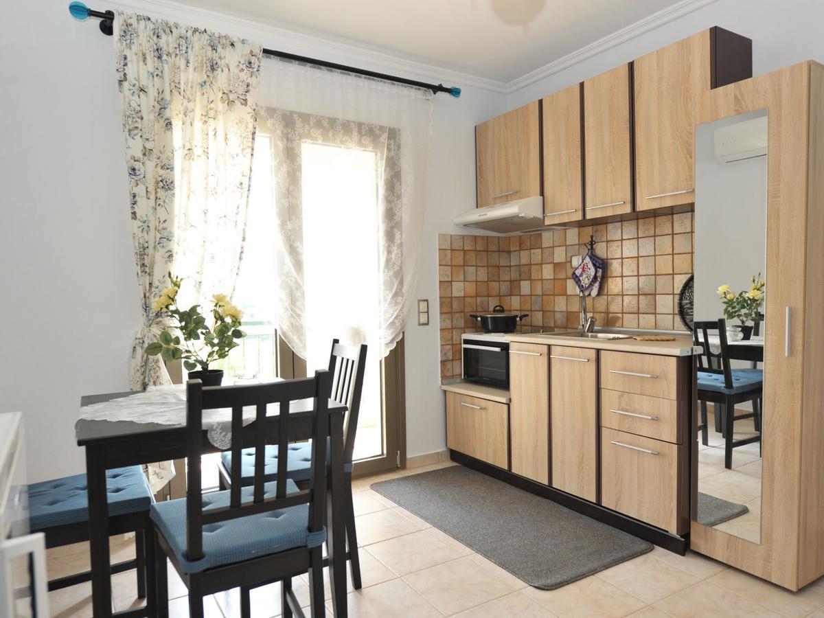 Alice Wonderland Home Nea Flogita Halkidiki Luaran gambar