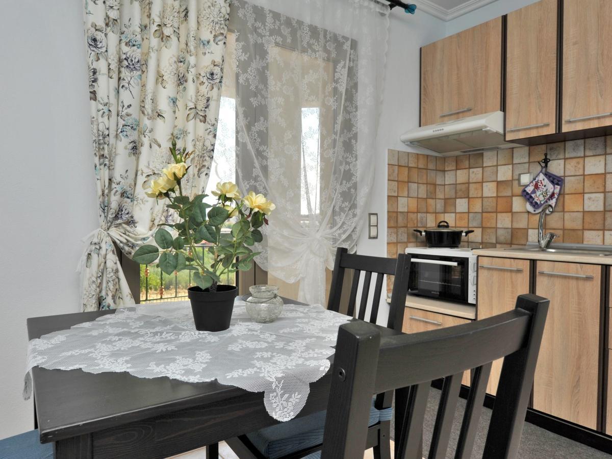 Alice Wonderland Home Nea Flogita Halkidiki Luaran gambar