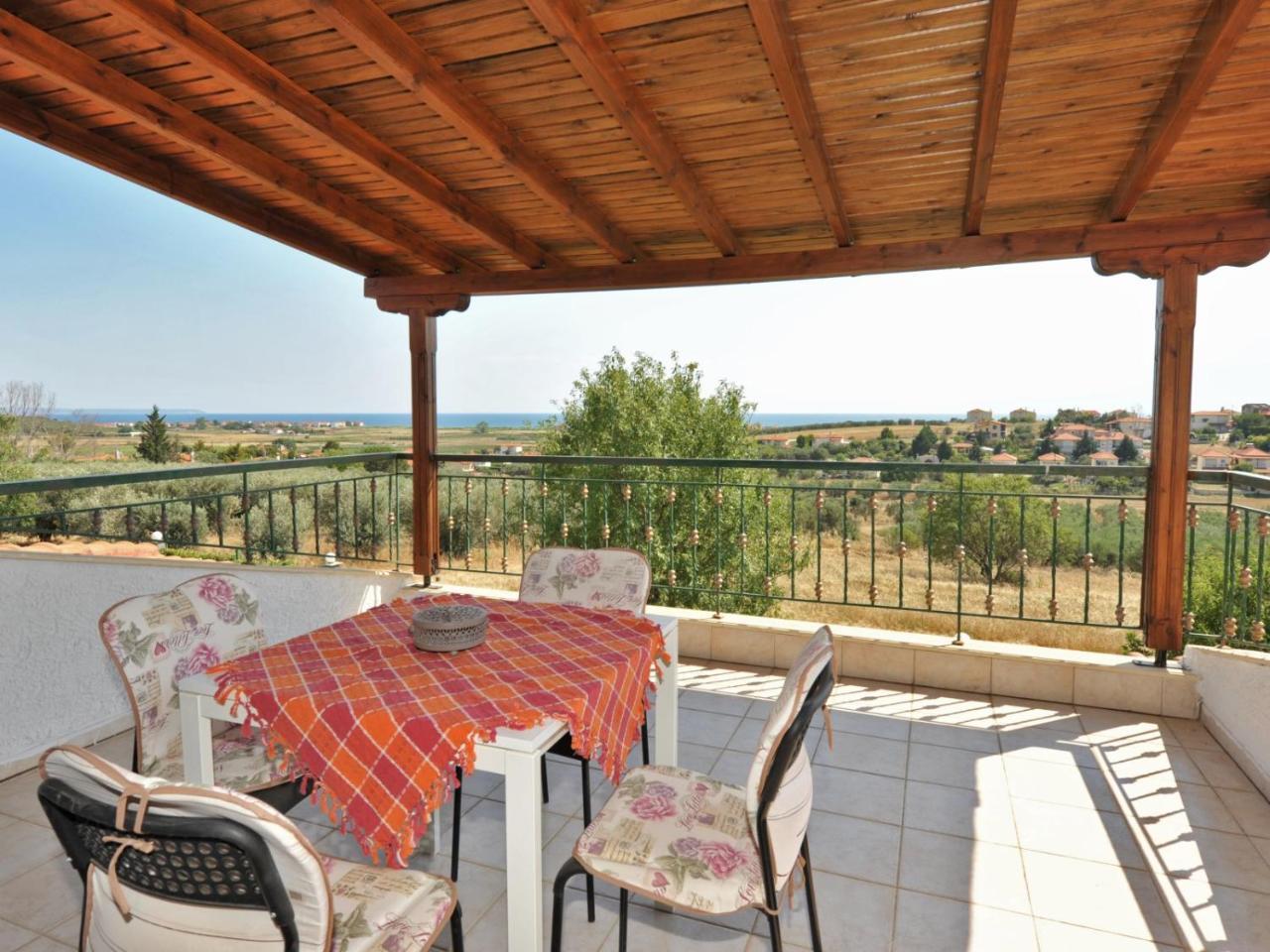 Alice Wonderland Home Nea Flogita Halkidiki Luaran gambar